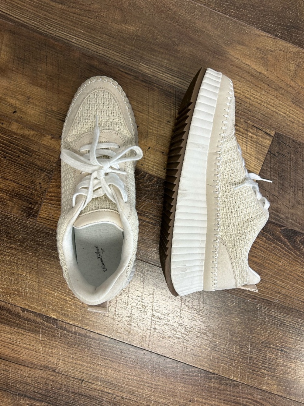 Universal Thread Size 12 Shoes